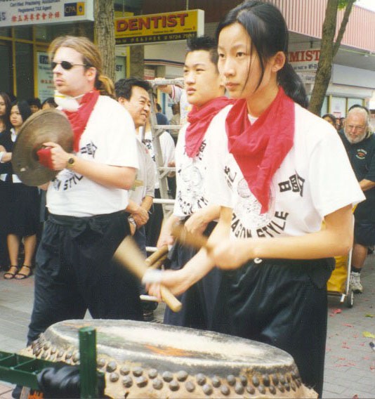 linda drums 2000
